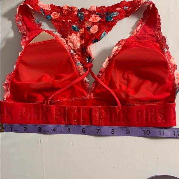 Red Bra from Pink - Picture 5 of 5